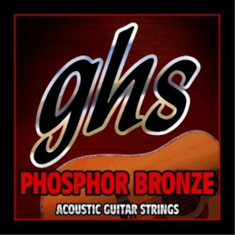 GHS-アコースティックギター弦S315 Phosphor Extra Light 11-50