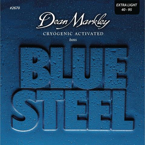 Dean Markley-エレキベース弦DM2673 CUS LIGHT 4S 46-102