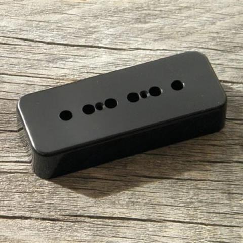 9255 50's Soapbar cover Black tall plain ver.2サムネイル