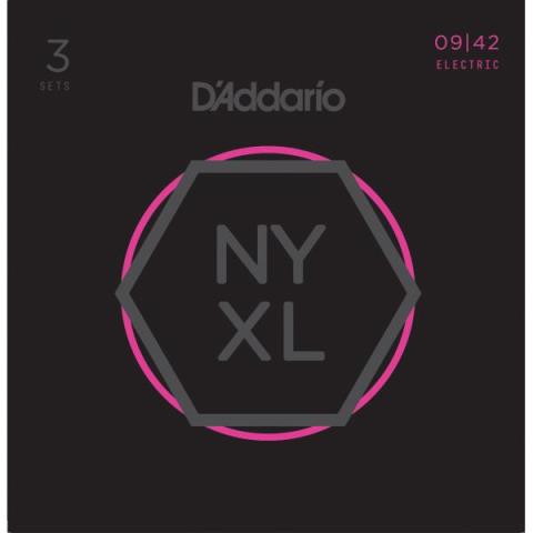 NYXL0942-3P Super Light 09-42サムネイル
