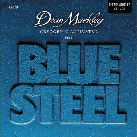 Dean Markley-5弦エレキベース弦DM2679 MLIGHT 5STR 45-128