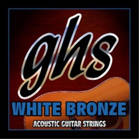 GHS-アコースティックギター弦WB-M Medium 13-56