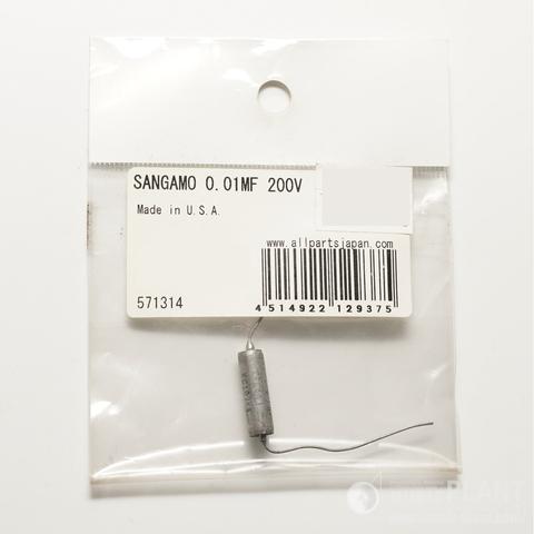 SANGAMO 0.01MF 200Vサムネイル