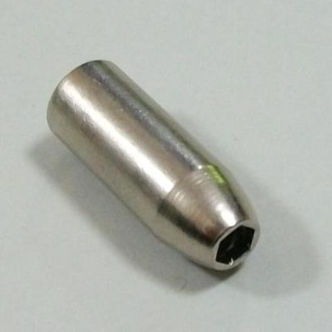 Montreux-トラスロッドナット8202 Metric Truss Rod Nut Bullet