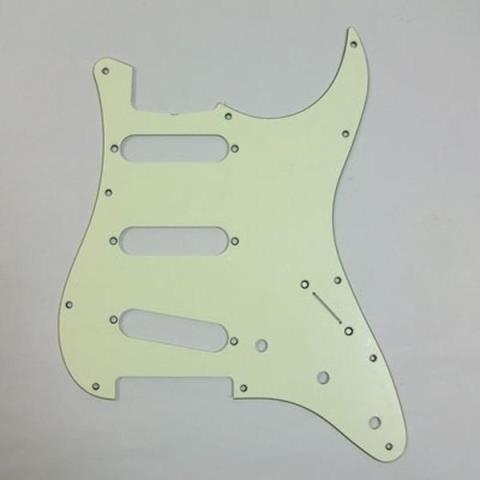 Montreux-ピックガード8097 JPN SC 62 MINT GREEN 3PLY