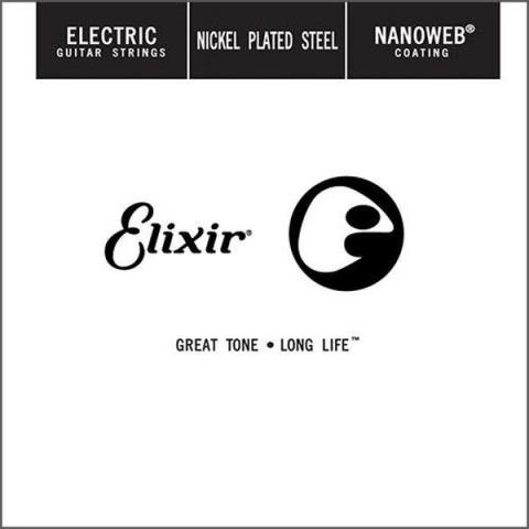 Elixir-エレキギター バラ弦15242 .042 バラ弦