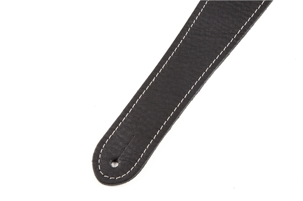 Fender ストラップFender Monogram Leather Strap, Black新品在庫状況をご確認ください | MUSIC