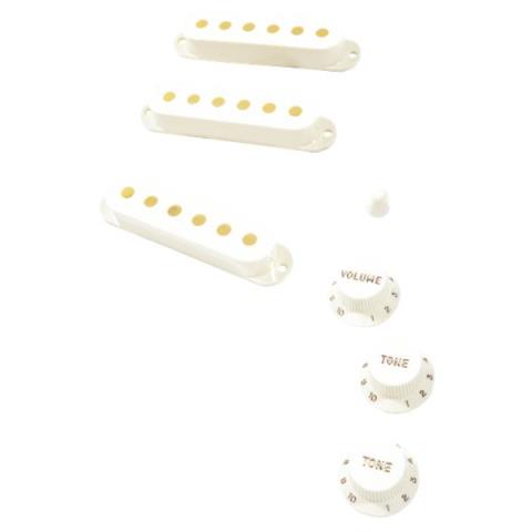 Fender

Accessory Kit, Pure Vintage '60s Stratocaster, Vintage White
