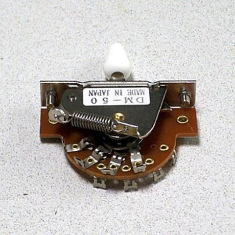 8881 Lever Switch 5WAYサムネイル