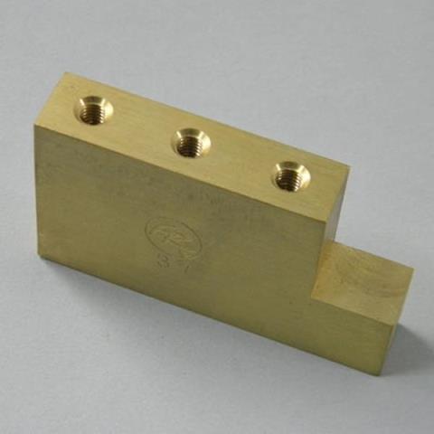 Montreux-トレモロブロック9434 Floyd Rose Original Block Fat 32mm L shaped