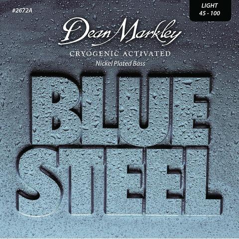 Dean Markley-エレキベース弦DM2672A NPS LIGHT 4STR 45-100