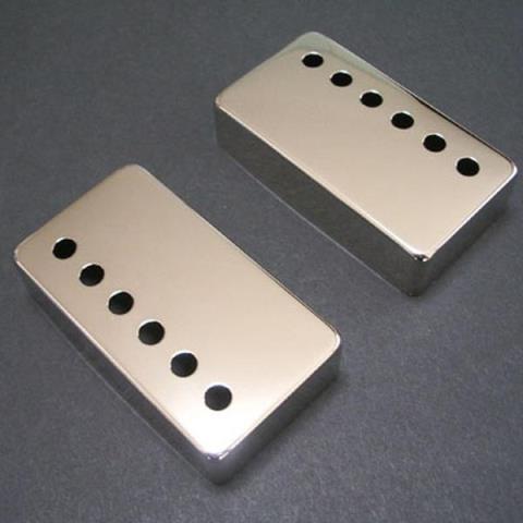 Montreux-ピックアップカバー1289 50mm Nickel Silver cover set Nickel