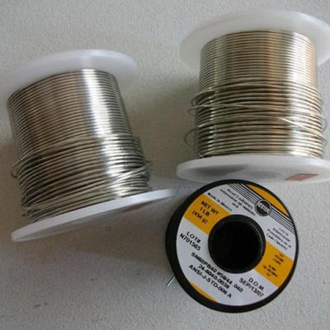 Montreux9118 Kester #44 60/40 .040 1 pound　(454 gram) roll