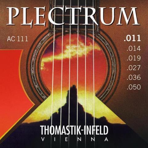 THOMASTIK INFELD-アコースティックギター弦AC111 11-50