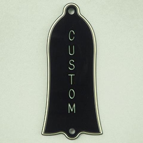 9636 Real truss rod cover “69 Custom” relicサムネイル