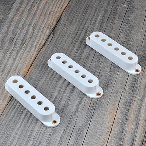 Montreux-ピックアップカバーセット9539 55 Strat Cover set relic