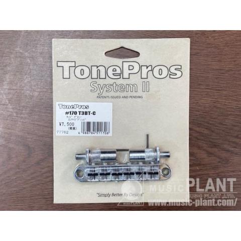 TonePros-ギターブリッジ#170 T3BT-C