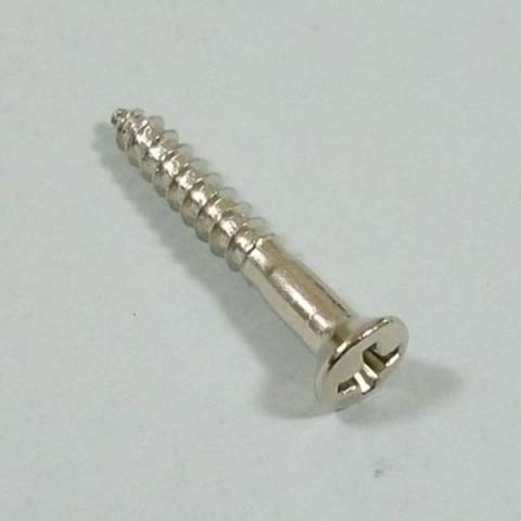 Montreux-エンドピンネジ8411 Vintage style inch strap pin screws