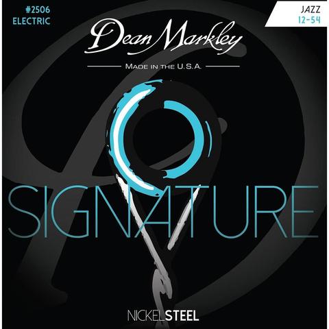 Dean Markley-エレキギター弦DM2506 JAZZ 12-54
