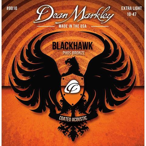 Dean Markley-アコースティックギター弦DM8010 X-LIGHT 10-47