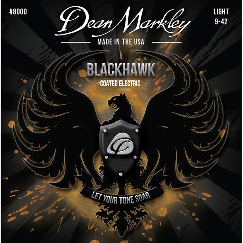 Dean Markley-エレキギター弦DM8000 LIGHT 9-42