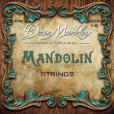 Dean Markley-マンドリン弦DM2404 Mandolin REGULAR 11-40