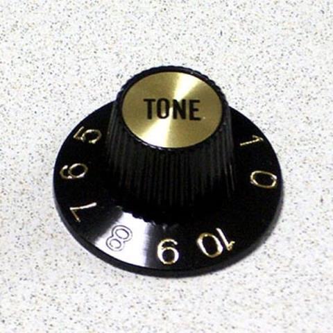 8862 Metric Sombrero Knob Tone Goldサムネイル
