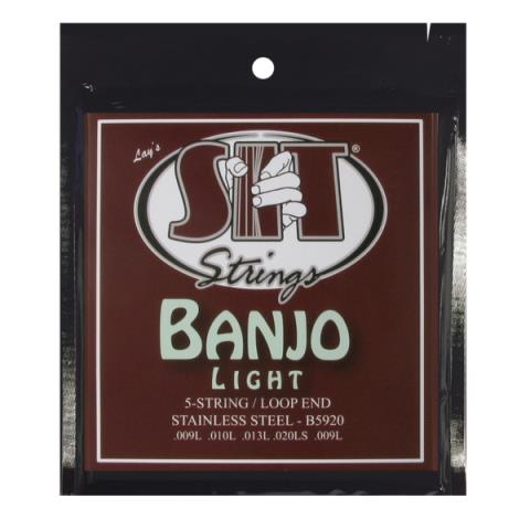 SIT-バンジョー弦B5920 Banjo