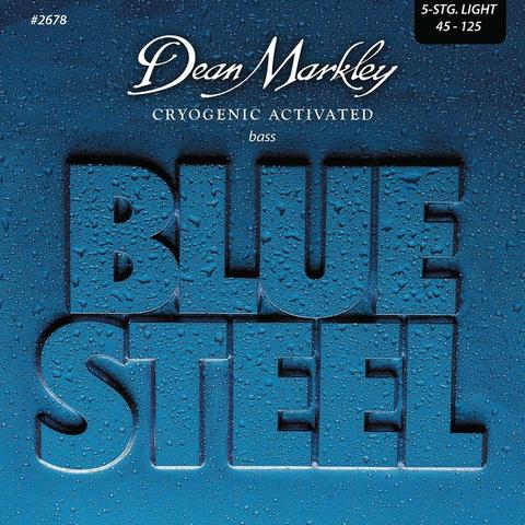 Dean Markley-5弦エレキベース弦DM2678 LIGHT 5STR 45-125