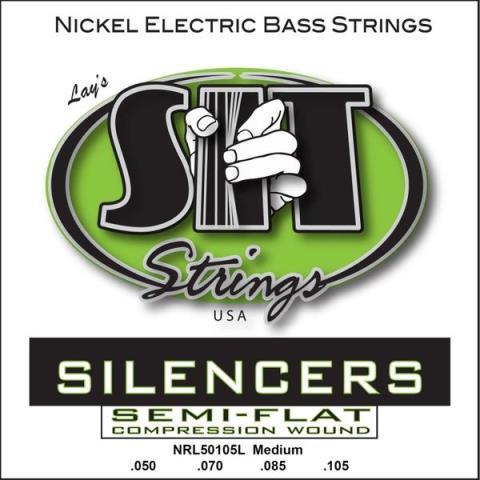 SIT-エレキベース弦NRL50105L