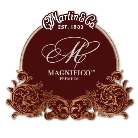 Martin (C.F.Martin)-クラシックギター弦M165 Nylon Tie End 26-43