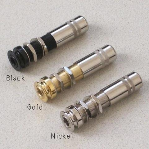 Montreux

269 4 conductors endpin Jack Nickel