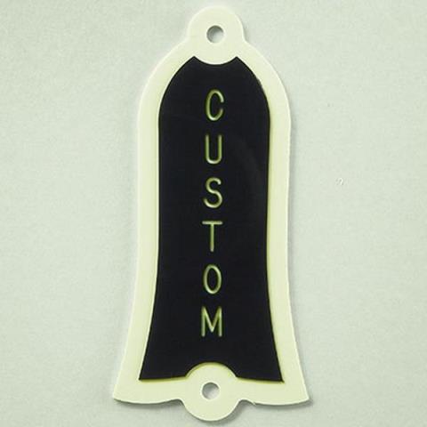 9628 Real truss rod cover “Byrdland” relicサムネイル