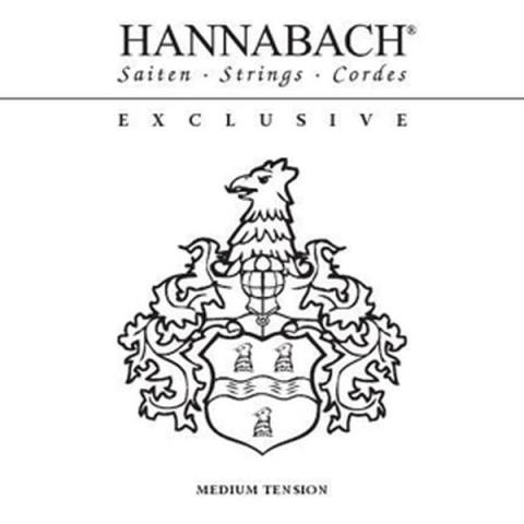 HANNABACH-クラシックギター弦
SET Exclusive MT