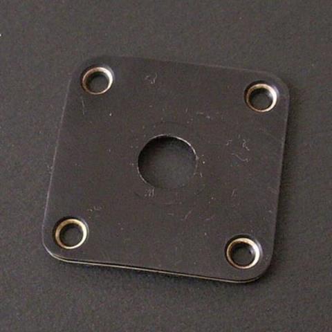 Montreux-ジャックプレート396 59 LPC black 3ply jackplate relic