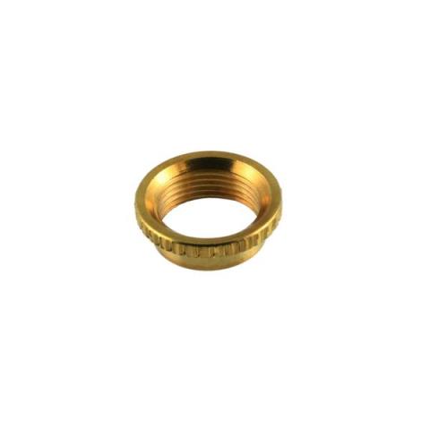 ALLPARTS-トグルスイッチ用ナットEP-4923-002 Gold Deep Round Nut