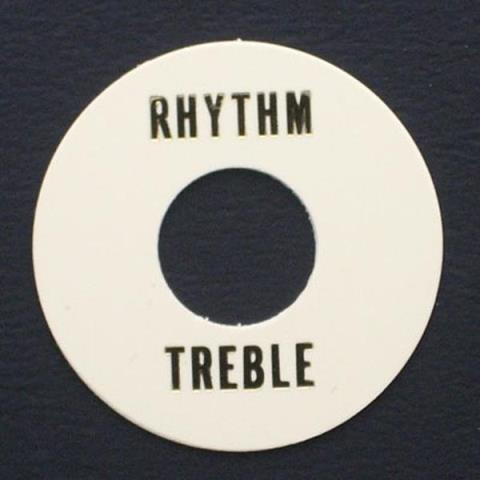 Montreux-トグルスイッチプレート397 56 LP creme toggle plate plain