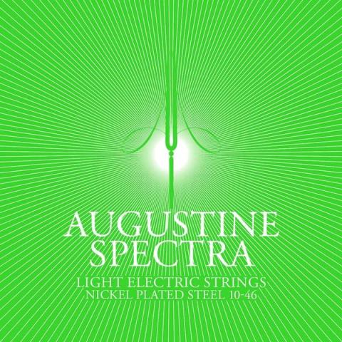 AUGUSTINE-エレキギター弦SPECTRA LIGHT 10-46