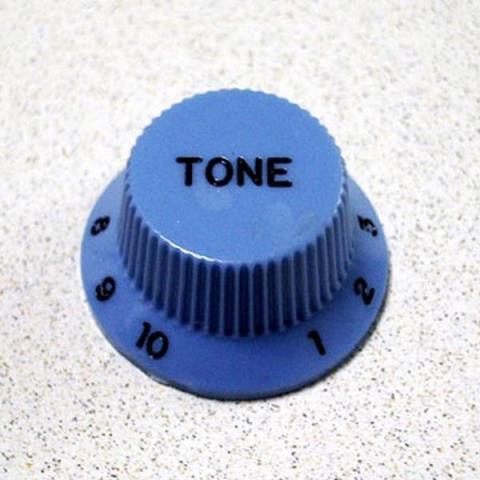 Montreux-コントロールノブ8806 Strat Tone Knob Inch Blue