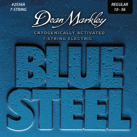Dean Markley-7弦エレキギター弦DM2556A REGULAR 7STR 10-56
