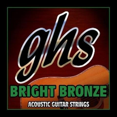 GHS-12弦アコースティックギター弦BB100 12弦 Medium 12-52