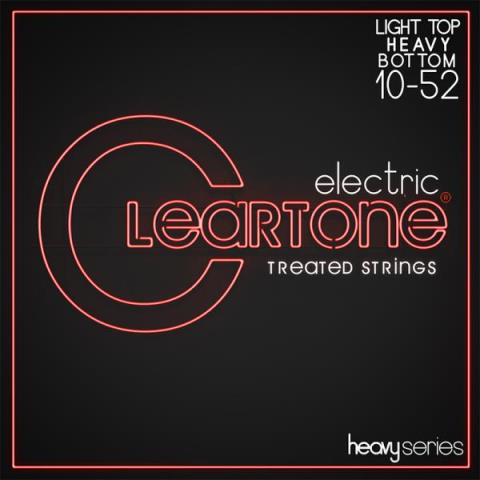 Cleartone-エレキギター弦
9520 Light Top/Heavy Bottom 10-52