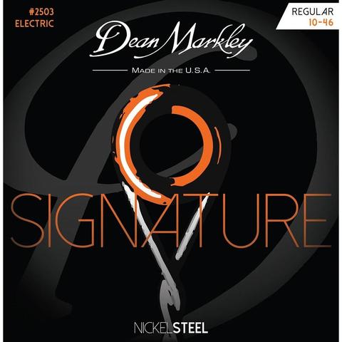 Dean Markley-エレキギター弦DM2503 REGULAR 10-46