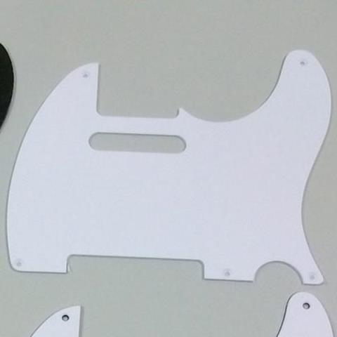 8106 JPN TL WHITE 1PLY 2mmサムネイル