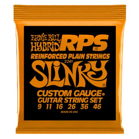 ERNIE BALL-エレキギター弦2241 Hybrid Slinky RPS 09-46