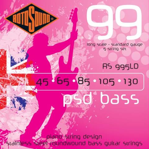 ROT-RS995LDG 5弦サムネイル