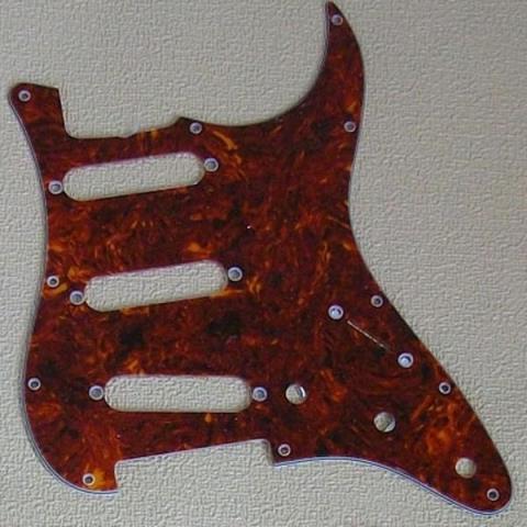 1445 Real Celluloid 64 SC pickguardサムネイル