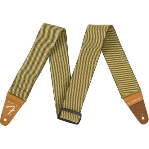 Fender-ストラップWeighLess 2" Tweed Strap