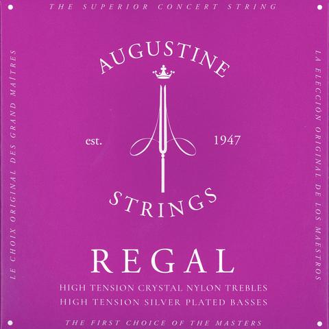 AUGUSTINE-クラシックギター弦REGAL/BLUE set High Tension