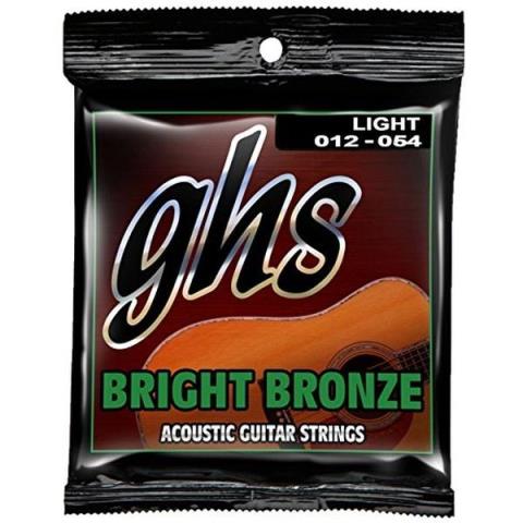 GHS-アコースティックギター弦BB30L Light 12-54